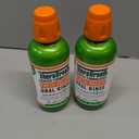 TheraBreath Fresh Breath Mouthwash, Mild Mint Flavor, Alcohol-Free, 16 Fl Oz (2-Pack)