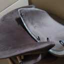 Big Dining Chairs Set of 2, Velvet Chairs