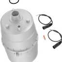 AprilAire 5768 Steam Humidifier Maintenance Kit with Replacement Canister for Whole House Steam Humidifier Models: 800, 801, 865, 866