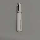 ATUMTEK Selfie Stick Tripod, 3-in-1 Extendable Aluminum Phone Tripod with Detachable Bluetooth Remote, Compatible with iPhone 17/16/15/14/13/12/11/11 Pro/XS Max/XR and Samsung Smartphones, White