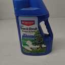 BioAdvanced 12 Month Tree and Shrub Protect and Feed II, Granules, 4 lb, Outdoor Insect Killer