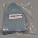 Glue Gone Replacement Scrubbing Felt Pads (5 Pack) - Multipurpose Non-Scratch Nylon Scouring Pad Refills for Light-Duty Kitchen, Bathroom & Household Cleaning - Removes Adhesives, Grime, Stains & More