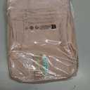 BAGSMART Large Toiletry Bag Travel Bag with Hanging Hook, Water-resistant Makeup Cosmetic Bag Travel Organizer for Accessories, Shampoo, Full Sized Container, Toiletries Medium