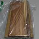 Sofa Arm Tray,Acacia Wood Folding Couch Arm Tray,Sofa Armrest Trays with Anti-Slip Pad for Drinks,Snacks,Phone,Remote Control (Brown)