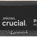 Crucial P310 500GB SSD, PCIe Gen4 NVMe M.2 2280, Up to 6,600MB/s, for Laptop, Desktop (PC), & Handheld Gaming Consoles, Includes Acronis Data Recovery Software, Solid State Drive - CT500P310SSD801