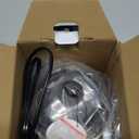 Dash Rapid Egg Cooker - Boiler, Poacher & Steamer - Includes Measuring & Recipe Guide - Dishwasher Safe - BPA Free - Holds 7 Eggs, Black