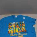 Costa Rica 2025 Making Memories Matching Family Vacation T-Shirt. Sapphire Blue,  M