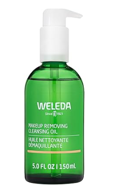 Weleda Makeup Removing Cleansing Oil