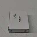 Tondiamo 108 Pcs Balls Cake Topper DIY Cupcake Insert Foam Balloons for Cake Baking Wedding Anniversary Birthday Decoration (Blue White Silver,Multi Sizes)