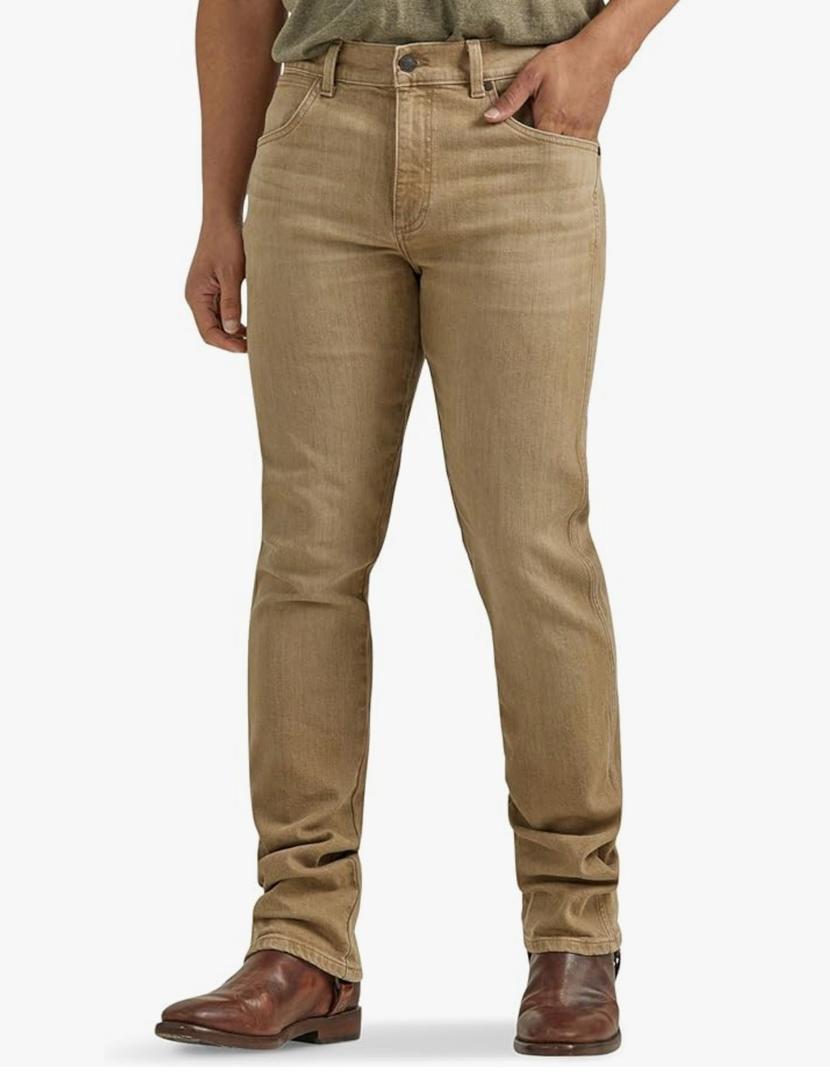 Wrangler Mens Retro Slim Fit Straight Leg Jean 36X32 Wrangler Mens Retro Slim Fit Straight Leg Jean 36X32