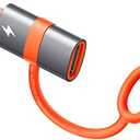 mcdodo USB C to Ligtning Adapter 36W Type C to Lightn-ing Adapter USB C Charger Cable Converter PD Fast Charging for Phone 14/13/12/11/XS/XR/SE/AirPods,Fits Original MacBook