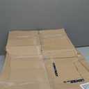 AODSK Soprano Ukulele for Beginner 21 Inch Ukelele with Gig Bag Strap Nylon String 4 Picks Holiday Gift (Natural)