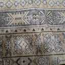 zesthome 12x15 Area Rugs, Large Washable Rug, Ultra-Thin Stain Resistant Rugs for Living Room, Bedroom, Non-Slip Backing Home Decor Area Rug (Beige,12'x15')