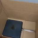Blue Diamond 11" Nonstick Square Griddle Pan, Non Toxic PFAS-Free Diamond Ceramic, Dishwasher & Oven Safe, Even Heating, Metal Utensil Safe, Warp Control, Blue