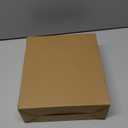 Upgrade Airplane Seat Cushion with No External Air Pump, Inflatable Seat Cushion for Long Flights, Portable Wheelchair Cushions, Adjustable Air Cushion with Non-Skid Bottom Relief Discomfort in Coccyx (square, Black)