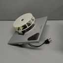 S97015312, S97015163, S97015165 Bathroom Exhaust Fan | Compatible with N678, 678-G/2678F-A, 679-E/2679F-A, N679-C, 679FL-C, 679L, 763N, 763 | Smooth Motor Operation, High Airflow, Low Noise, 8" x8-1/4