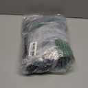 HLTPRO 3 Pack Plus Size Leggings for Women High Waist Stretchy Soft Pants for Workout Running Yoga, XXL