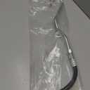 A-Premium Automatic Transmission Oil Cooler Line Hose Assembly Compatible with Dodge - 2005-2009 - Ram 2500, Ram 3500, 5.9L 6.7L, Diesel