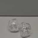 Mom's Choice Gold Awards Winner - Stove Knob Covers for Child Safety (5 + 1 Pack) Double-Key Design and Upgraded Universal Size Gas Knob Covers Clear View Childproof Oven Knob Covers for Kids and Pets