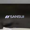 SANSUI 34-Inch Curved Gaming Monitor UWQHD 3440 x 1440 165Hz Curved 1500R - PIP/PBP, 1ms(MPRT), HDR, 300nits, sRGB 125%, DCI-P3 95%,FreeSync,HDMI x2,DP1.4 x2 (ES-G34C5 DP Cable Included)