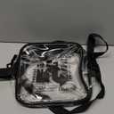 Clear Small Tote bag