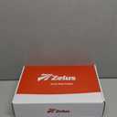 ZELUS Z-Fit Weighted Vest, 15lb. Weight Vest for Women Men with Adjustable Soft Iron Weights, Unisex Training Vest for Walking Strength Training, Workout Vest with Pockets Reflective Strip, Medium