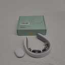 Neck Massager with Heat, Portable Electric Neck Massager for Pain Relief Deep Tissue, 10 Modes&16 Levels, 130g Ultra-Light Wear, Relax Gift for Her/Him/Friend/Dad/Mom