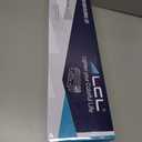 LCL Compatible Toner Cartridge Replacement for Kyocera TK5282 TK-5282 TK5282C TK-5282C 1T02TWCUS0 M6235cidn M6635cidn P6235cdn M6235 M6635 P6235 (1-Pack Cyan)