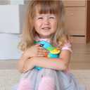 KiddoLab Baby Toys 6-12 Months & Up - 'Mr. Blue' Dancing & Singing Bird - Sound & Touch Activated Musical Toy for Boys & Girls - Ideal Gift for Infants, Babies & Toddlers