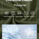 MAGCOMSEN Men's Polo Shirts with Pocket Long Sleeve Golf Quick Dry Shirts Performance Athletic Work Casual Collared Shirt (Green, XXL)