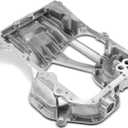 A-Premium Upper Engine Oil Pan Sump Compatible with Toyota Camry 2007-2011, Highlander 2008-2013, RAV4 2006-2012, Avalon 2005-2007, Venza 2009-2012 & Lexus RX350 2007-2015, RX450h 2010-2015, 3.5L