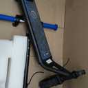 Gyroor H30 Max Electric Scooter for Kids, LED Dispaly, 150W Powerful Motor, Dual Brake System, Adjustable Height and Speed, Best Presents for Kids