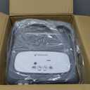 Cold Therapy System, Including an Extra Large Pad, Programable Ice Therapy Machine for Knee or Hip, Post-Surgery Continuous Cryotherapy Cold Pack