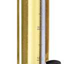 OGGI Beer Tower 88oz - Beverage Dispenser with Spigot & Ice Tube, Margarita Tower, Mimosa Tower, Perfect Drink Dispensers for Parties, Drink Tower, Holds 6 Pints of Beer Stainless
