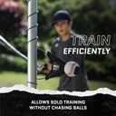 SKLZ Hit-A-Way Batting Swing Trainer for Baseball and Softball