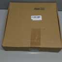 Maxdot 5 Pcs Pizza Baking Tray Set 3 Pcs 12.6" Perforated Pizza Pans with Holes 1 Folding Pizza Rack Non Stick Pizza Stand 1 Pizza Pan Gripper for Oven Grill Baking Accessories Home Restaurant Party