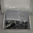 Portable Wireless with Apple CarPlay and Android Auto Screen for Car, 7" HD Touch Screen Car Stereo with Mirror Link, Bluetooth 5.2, Backup Camera, AUX,FM Transmitter for All Vehicle