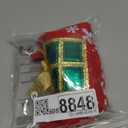 ABRRLO Dog Christmas Sweater Xmas Dogs Outfits New Year Holiday Costumes Puppy Cat Sweater with Leash Hole for Small Medium Large Dogs Girl Boys Dog Clothes (10-Red Present, Medium)