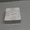 Motorcycle Modified Chain Adjuster Tensioner Wheel Chain Automatic Regulator CNC Aluminum Regulator Motorcycle Accessories For Motorbike Motocross Chopper ATV Dirt Bike (Silver)