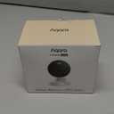 Aqara G100, 2K Indoor/Outdoor Security Camera, HomeKit Secure Video, 2-Way Audio, Spotlight Color/IR Night Vision, AI Detection, 140 FOV, Wi-Fi 6, Supports HomeKit, Alexa, Google and IFTTT, White