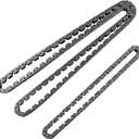 Timing Chain Kit For Nissan Altima 2007 2008 2009 For Nissan Frontier 2.5L 2005-2014, for Nissan Sentra 2.5L 2488CC 152Cu. In. l4 GAS DOHC Naturally Aspirated 2007-2012 TKNS251A 13024-EA000