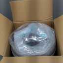 Linenspa Memory Foam Mattress Topper, Queen Size - 2 Inch Gel Infused Memory Foam - Plush Feel - Cooling and Pressure Relieving - CertiPUR Certified