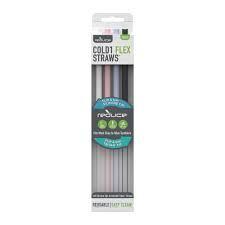 REDUCE COLD_1ACC ASST FLEX STRAW 3 PACK