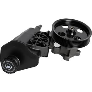20-70269 power steering pump with pulley reservoir Compatible With Dodge Ram 1500 2002-2007, Replace #20-70269 96-70269 5073241AA 52113364AH 52113364AI 52113364AK 52113454AI 52113454AK
