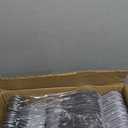 BAGAIL Plastic Hangers 50 Pack with Non-Slip Design,0.2 Inches Thick, 360Swivel Hook Space Saving Organizer for Bedroom Closet, Shirts, Pants(Grey- S Shaped) (Gray)