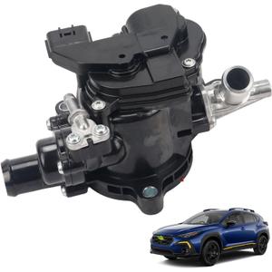 HVAC Heater Control Valve, Fits for Subaru Forester Crosstrek Outback 2.5L 2019-2025, Replace 21319AA010 21319-AA010