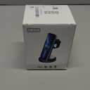 Anlmz 3 in 1 Charging Station for iPhone, Wireless Charger for iPhone 17 16e 16 15 14 13 12 11 X Pro Max & Apple Watch - Wireless Charging Station for AirPods 4 3 Pro (Black)