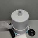 Surface Float Skimmer,2025 Upgrade,No Installation Required, no Adjustable Bracket Required,Comes with 50 Filter Socks, Perfect for Women ((((Turquoise))))