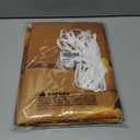 6x13ft Thanksgiving Garage Door Banner Warm Lights Wood Texture Turkey Pumpkin Fall Leaves Family Gathering Photo Background Decor Indoor Outdoor Party Decorations