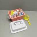 Magic Water Toy Elf Kit, Water Fairy Water Gel Kit with 12 Magic Gels, 12 Shape Molds, Fun Summer Toys Gifts Kids Birthday Party Favors, DIY STEM Aqua Kits Boys Girls Toys for Age 3+(12 Colors)